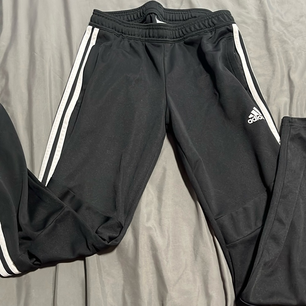 Adidas warm up pants